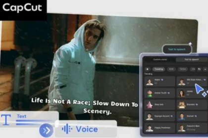 How to Make Social Media Videos Faster with CapCut PC AI Voice Tools