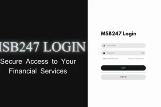 MSB247 Login