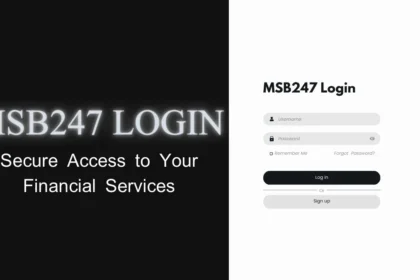 MSB247 Login