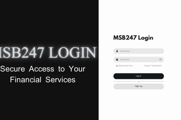 MSB247 Login