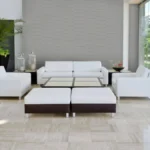 8 Floor Tile Design Ideas for Hall and Bedroom  