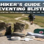 A Hiker's Guide to Preventing Blisters