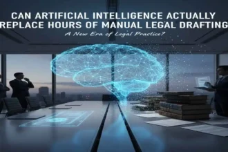 Can Artificial Intelligence Actually Replace Hours of Manual Legal Drafting