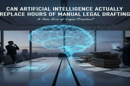Can Artificial Intelligence Actually Replace Hours of Manual Legal Drafting