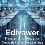 Edivawer Transforming Education Through Immersive Learning