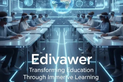 Edivawer Transforming Education Through Immersive Learning