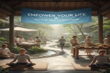 Empower Your Life with Holistic Health Solutions
