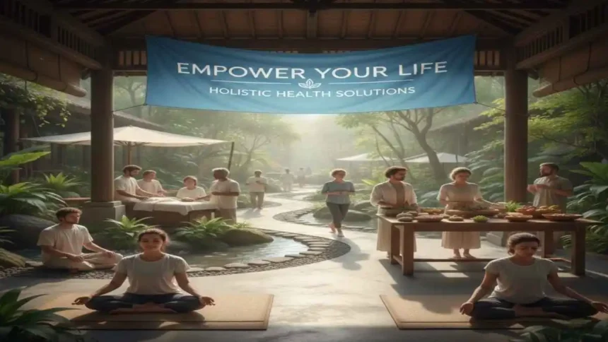 Empower Your Life with Holistic Health Solutions