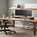 Essential Items for a Functional Home Work Area