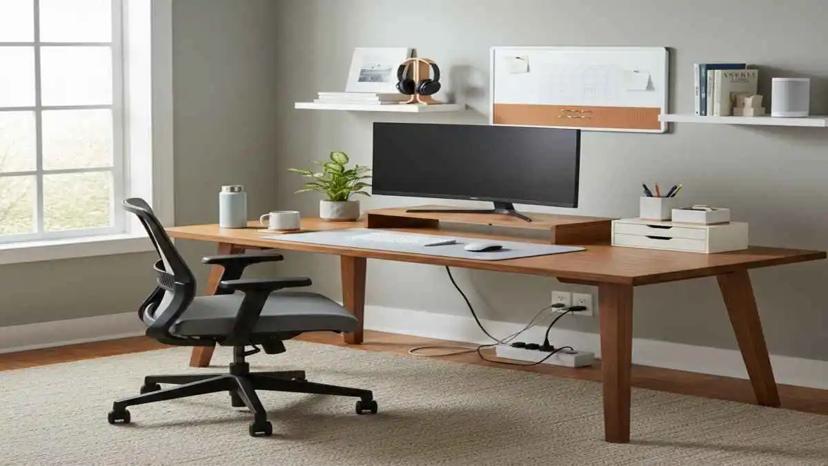 Functional Things Essential Items for a Functional Home Work Area