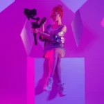 Following fashion trend forecasts as an influencer