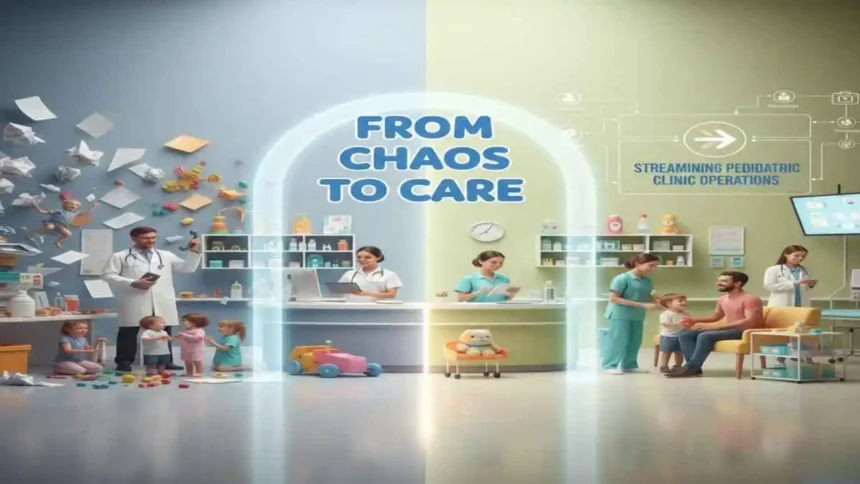 From Chaos to Care: Streamlining Pediatric Clinic Operations