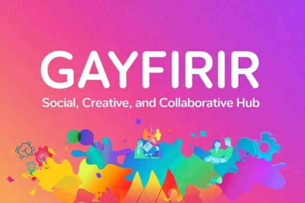 Gayfirir