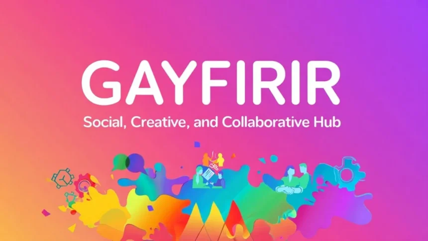 Gayfirir