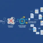 How an audio to text converter reshapes lectures and research for serious academic work