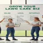 How to Market Your Lawn Care Service 