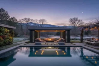 Invest in Outdoor Spaces That Look Great Year-Round