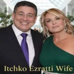 Itchko Ezratti's Wife