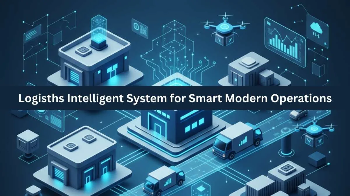 Logisths Intelligent System for Smart Modern Operations