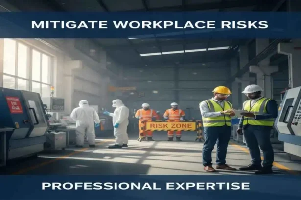 Mitigate Workplace Risks with Professional Expertise