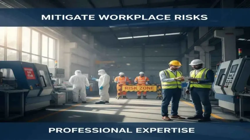 Mitigate Workplace Risks with Professional Expertise