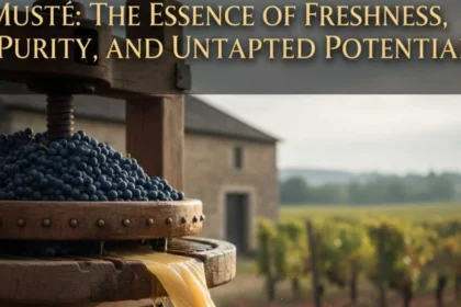 Musté