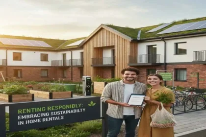 Renting Responsibly: Embracing Sustainability in Home Rentals