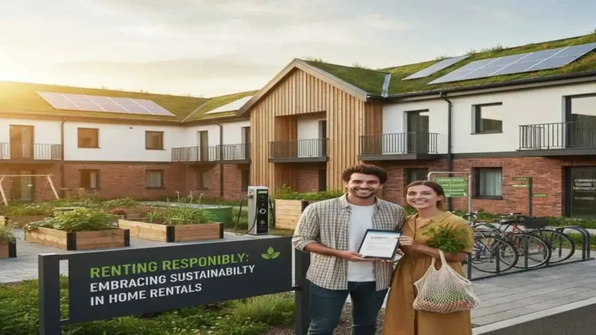 Renting Responsibly: Embracing Sustainability in Home Rentals