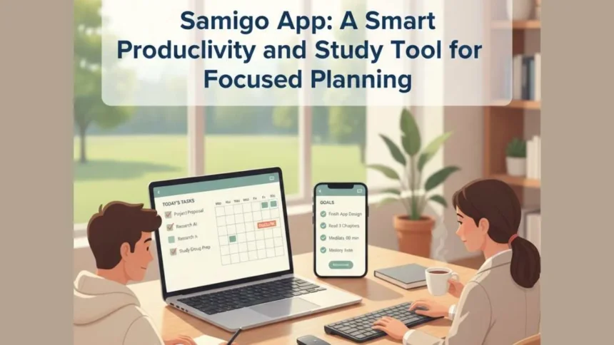 Samigo App