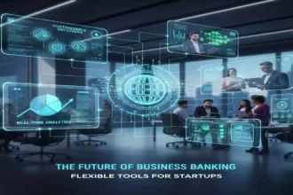 The Future of Business Banking: Flexible Tools for Startups