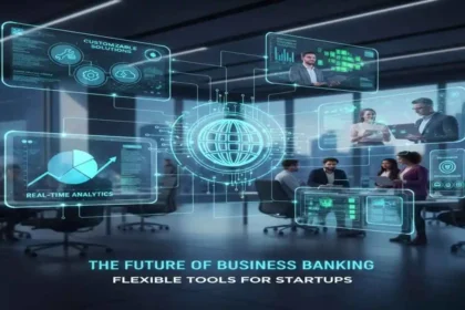 The Future of Business Banking: Flexible Tools for Startups