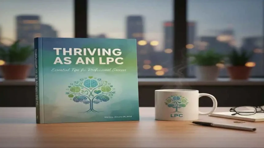 Thriving as an LPC: Essential Tips for Professional Success