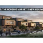 Townhomes: The Housing Market's New Heavyweight