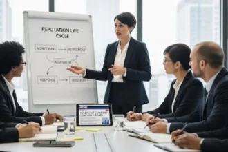 What a Crisis Management Service Teaches Clients About Their Own Reputation