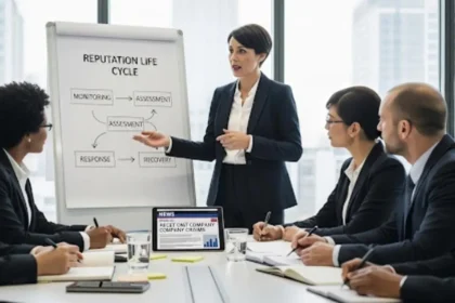 What a Crisis Management Service Teaches Clients About Their Own Reputation