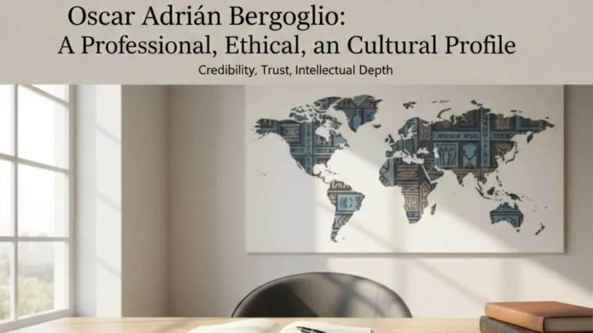 Oscar Adrián Bergoglio