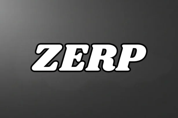 Zerp