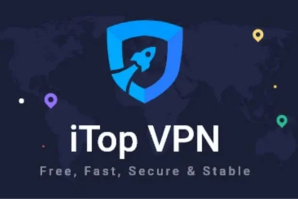 iTop VPN: The Reliable Free VPN for Secure Browsing