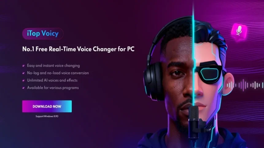 iTop Voicy