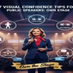 7 Visual Confidence Tips for Public Speakers: Own the Stage