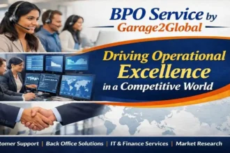 BPO Services by Garage2Global