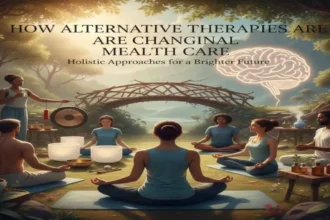 How Alternative Therapies Are Changing Mental Health Care