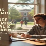 How US Students Can Balance Academics & Mental Well-Being
