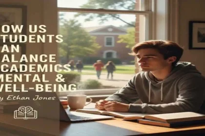 How US Students Can Balance Academics & Mental Well-Being