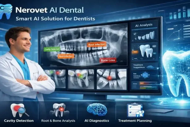 Nerovet AI Dental