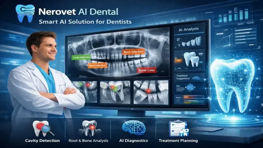 Nerovet AI Dental