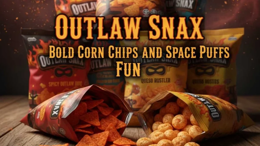 Outlaw Snax