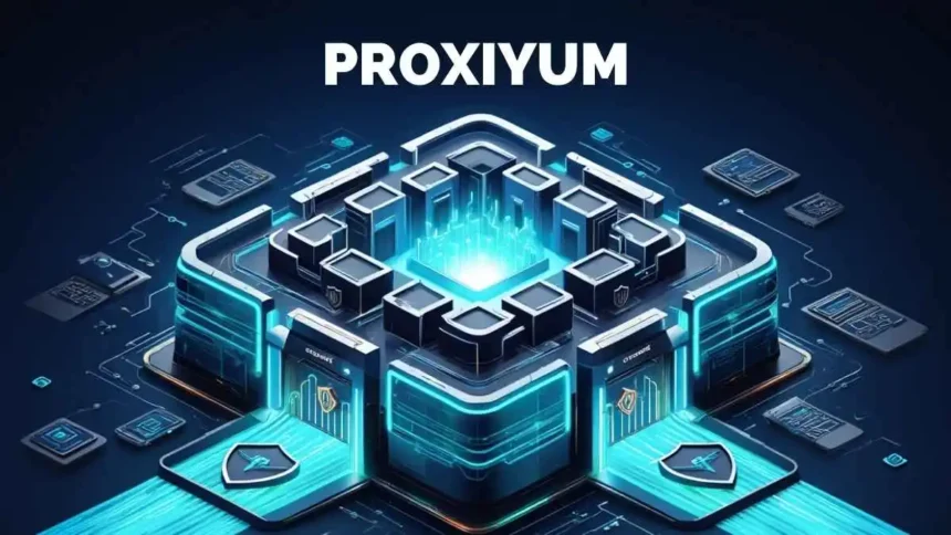 Proxiyum