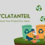 Recyclatanteil