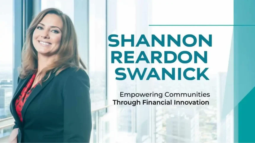 Shannon Reardon Swanick